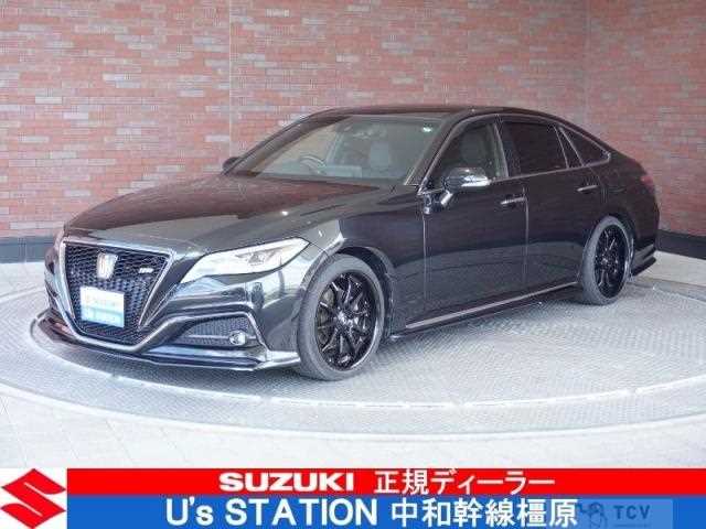 2021 Toyota Crown Hybrid