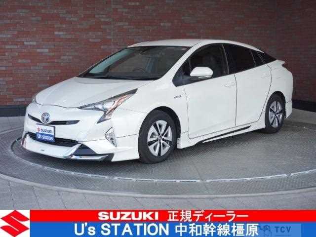 2016 Toyota Prius