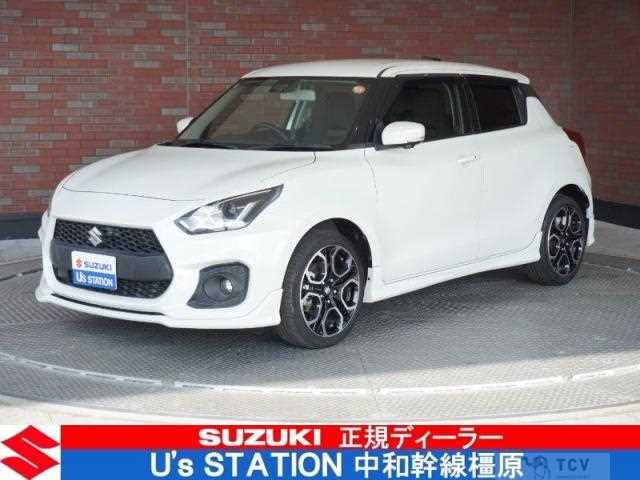 2021 Suzuki Swift