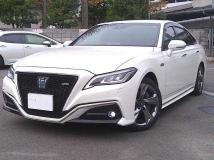 2018 Toyota Crown