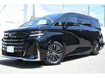 2024 Toyota Vellfire