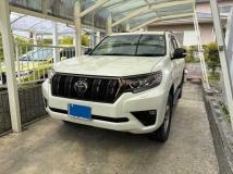 2021 Toyota Land Cruiser Prado