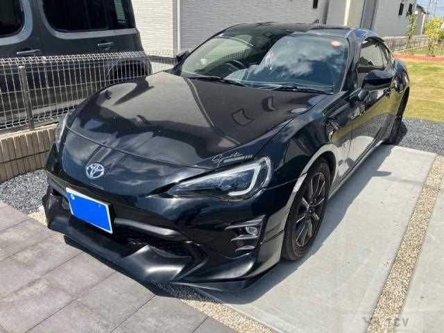 2016 Toyota 86