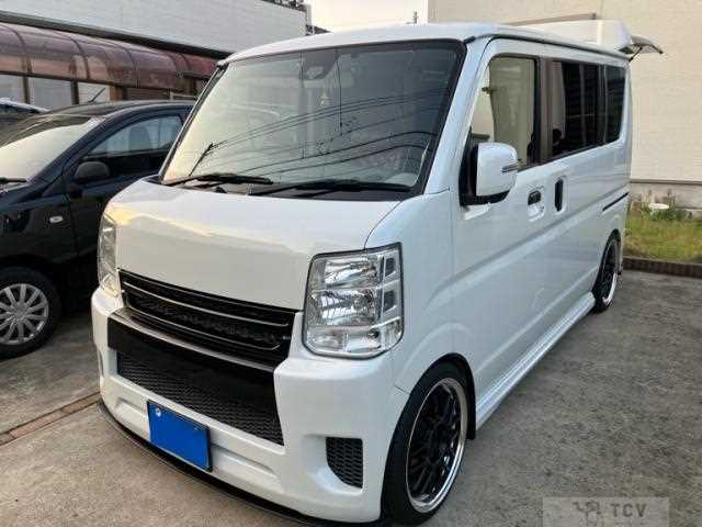 2017 Suzuki Every Wagon