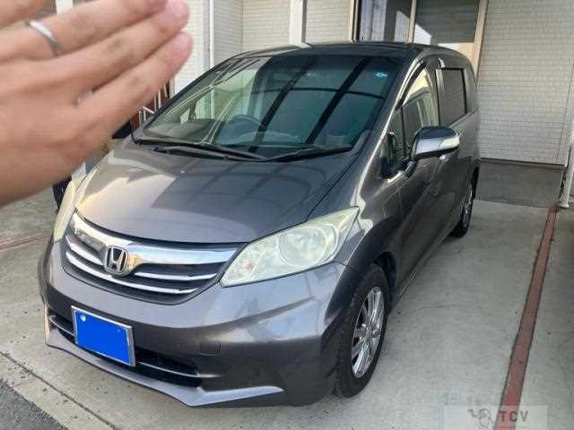 2013 Honda Freed