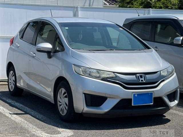 2014 Honda Fit