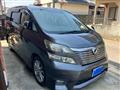 2011 Toyota Vellfire