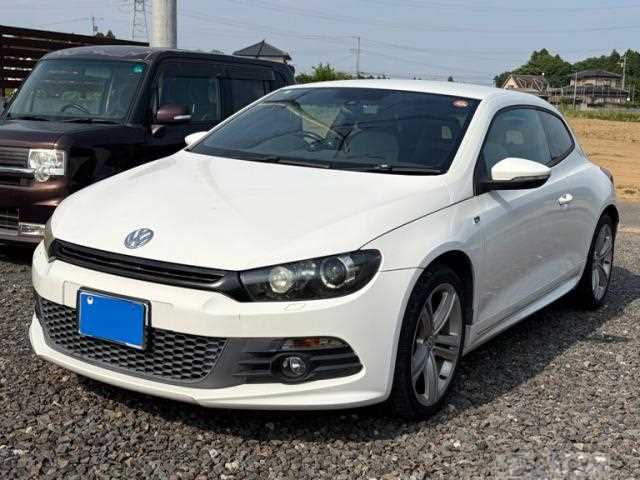 2012 Volkswagen Scirocco