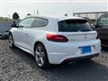 2012 Volkswagen Scirocco