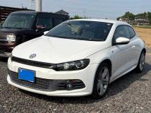 2012 Volkswagen Scirocco