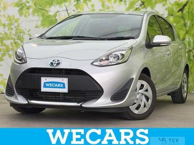 2020 Toyota AQUA