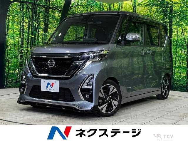 2021 Nissan ROOX