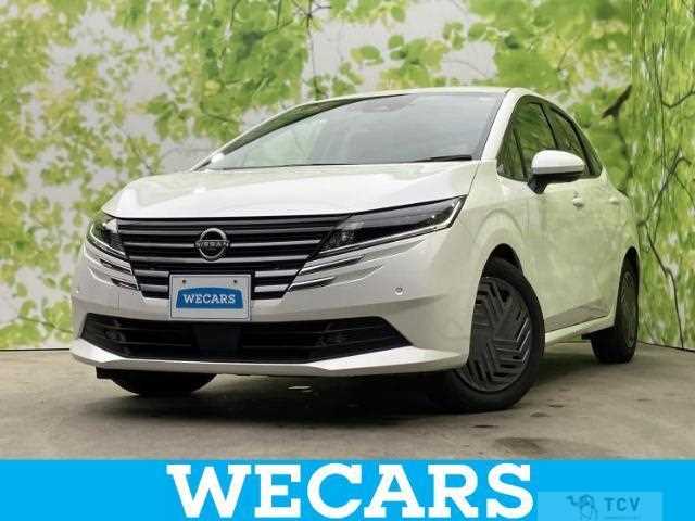 2024 Nissan Note