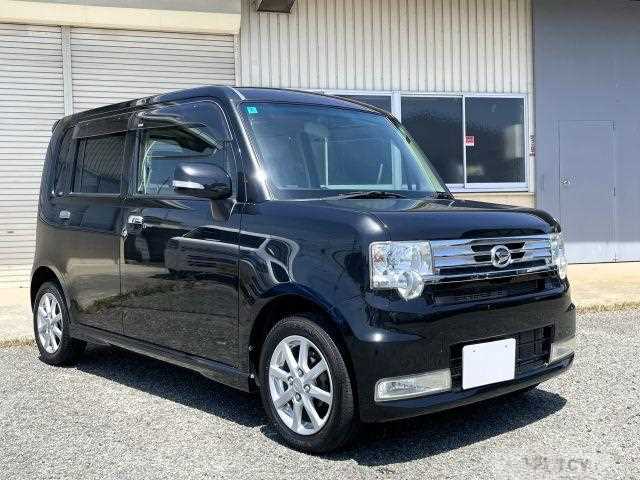 2012 Daihatsu Move Conte