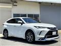 2022 Toyota Harrier