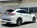 2022 Toyota Harrier