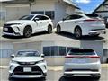 2022 Toyota Harrier