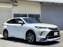 2022 Toyota Harrier
