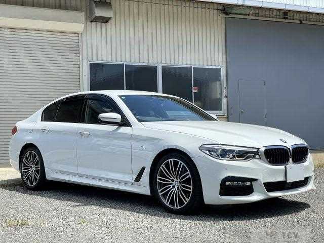 2017 BMW 5 Series