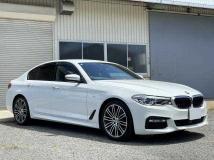 2017 BMW 5 Series
