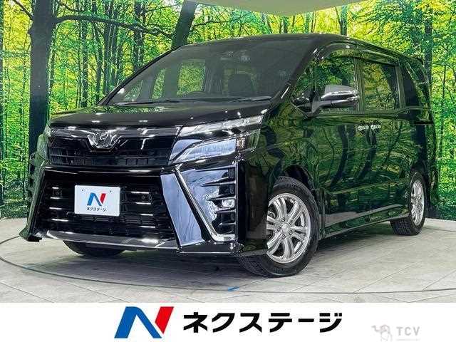 2019 Toyota Voxy