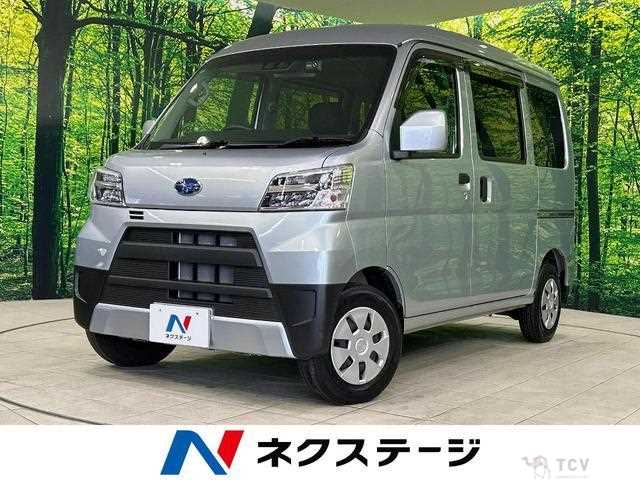 2021 Subaru Sambar