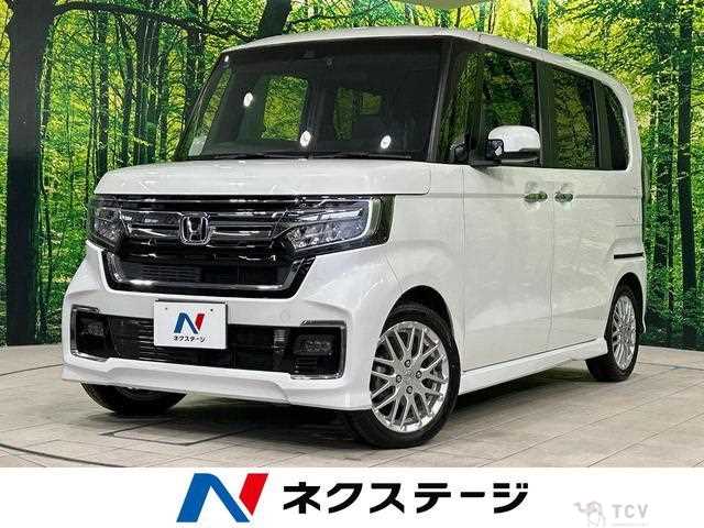 2021 Honda N BOX