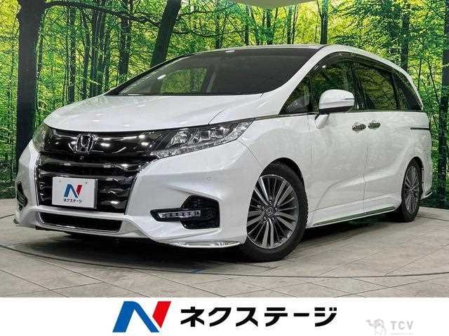2018 Honda Odyssey