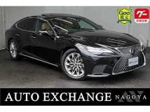 2021 Lexus LS