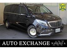2016 Mercedes-Benz V-Class