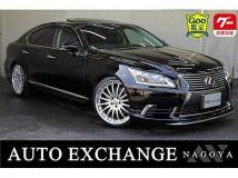 2012 Lexus LS