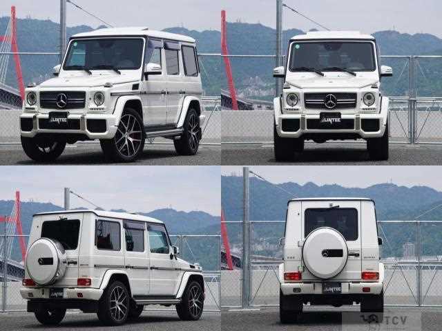 2013 AMG G-Class