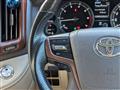 2018 Toyota Land Cruiser