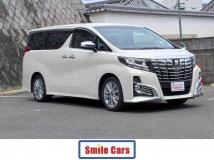 2015 Toyota Alphard G
