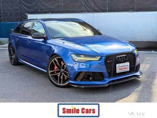 2016 Audi RS6
