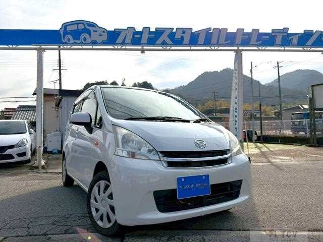 2011 Daihatsu Move