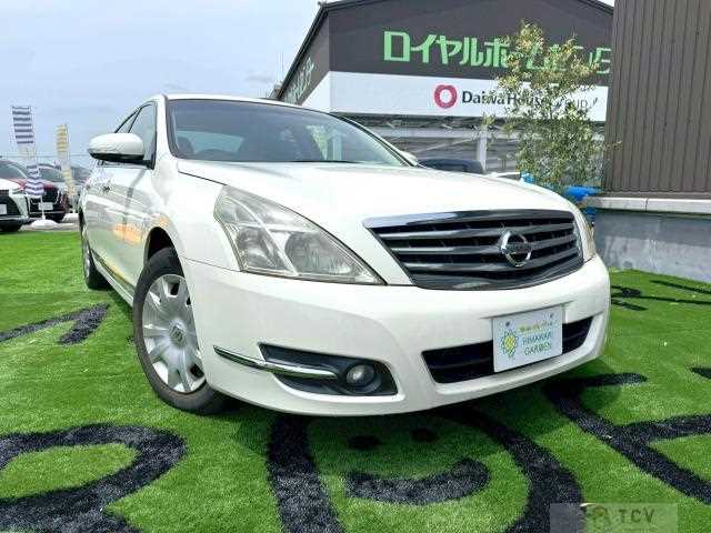 2012 Nissan Teana