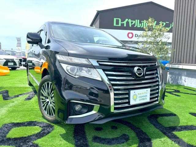 2014 Nissan Elgrand