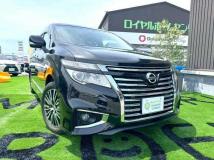 2014 Nissan Elgrand
