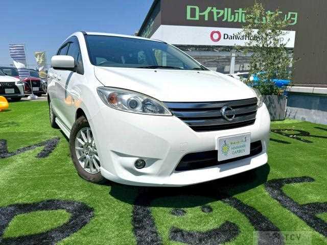 2015 Nissan Lafesta