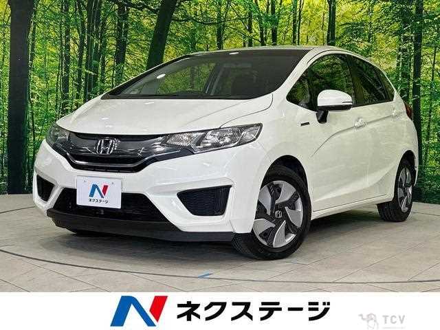 2015 Honda Fit Hybrid