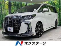2019 Toyota Alphard G