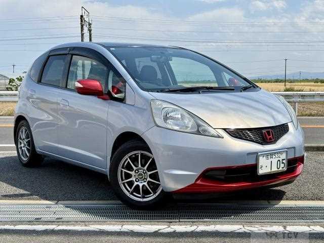 2008 Honda Fit