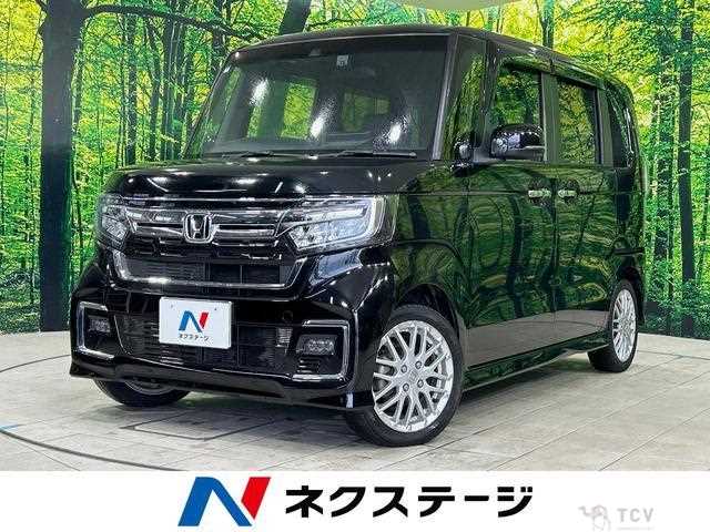 2024 Honda N BOX