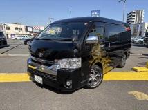 2018 Toyota Hiace Wagon