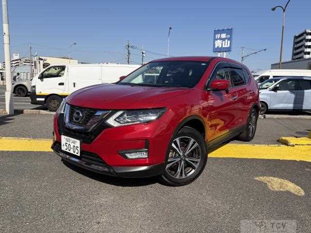 2017 Nissan X-Trail