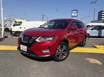 2017 Nissan X-Trail