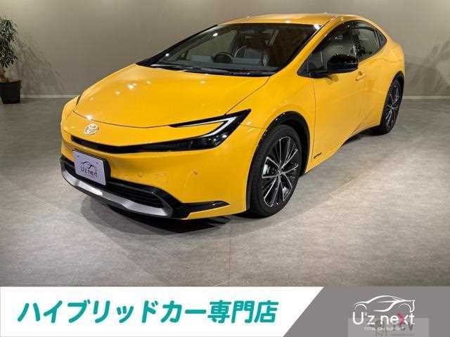 2024 Toyota Prius