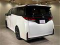 2026 Toyota Vellfire