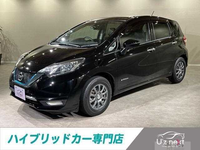 2020 Nissan Note